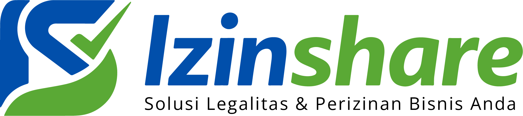 Logo Izin Share